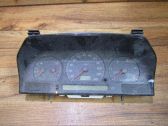 Geschwindigkeitsmesser Cockpit