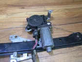 Rear door window regulator motor