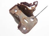 Bracket in trunk/boot