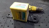 Airbag deployment crash/impact sensor