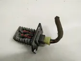 Heater blower motor/fan resistor