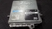 Calculateur moteur ECU