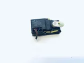 Air flap motor/actuator