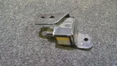 Airbag deployment crash/impact sensor