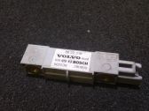 Airbag deployment crash/impact sensor