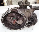 Manual 5 speed gearbox