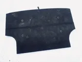 Trunk/boot mat liner