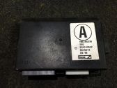 Comfort/convenience module