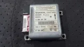 Airbag control unit/module