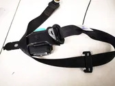 Ceinture de sécurité arrière