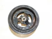 Crankshaft pulley