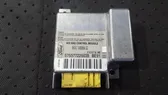 Airbag control unit/module