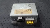 Airbag control unit/module