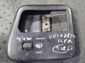 Central locking switch button