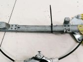 Rear door window regulator motor