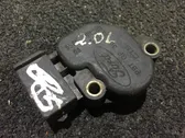 Throttle valve position sensor