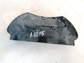 Steering wheel column trim