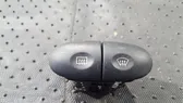 Windscreen/window heater switch