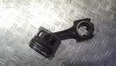 Piston with connecting rod