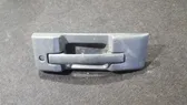 Front door exterior handle