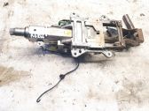 Steering wheel axle