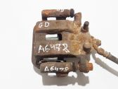 Bremssattel hinten