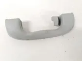 Rear interior roof grab handle