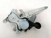 Regulador con motor de la ventanilla de la puerta corredera