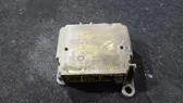 Airbag control unit/module