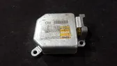 Airbag control unit/module