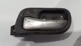 Rear door interior handle