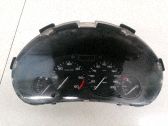 Geschwindigkeitsmesser Cockpit