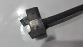 Exhaust gas pressure sensor