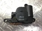 Air flap motor/actuator