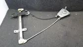 Front door window regulator with motor