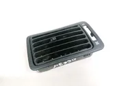 Dash center air vent grill