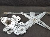 Mécanisme de lève-vitre avec moteur