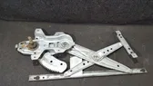 Regulador con motor de la ventanilla de la puerta corredera