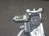 Front door window regulator motor