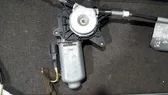 Front door window regulator motor