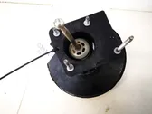 Brake booster