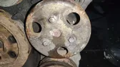 Water pump pulley