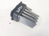 Heater blower motor/fan resistor