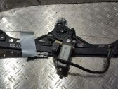 Regulador con motor de la ventanilla de la puerta corredera