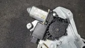 Front door window regulator motor