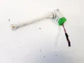 Interior temperature sensor