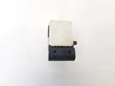 Airbag deployment crash/impact sensor