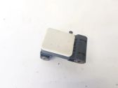 Airbag deployment crash/impact sensor