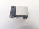 Airbag deployment crash/impact sensor