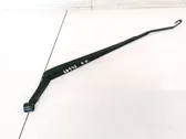 Front wiper blade arm